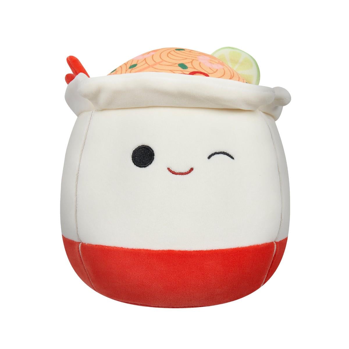 Игрушка мягкая SQUISHMALLOWS Лапша Дейли 19 см