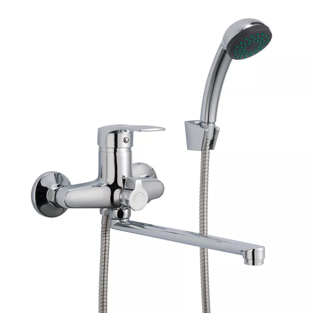 Змішувач для ванни Frap F22701-B Хром (SQ-1033779)