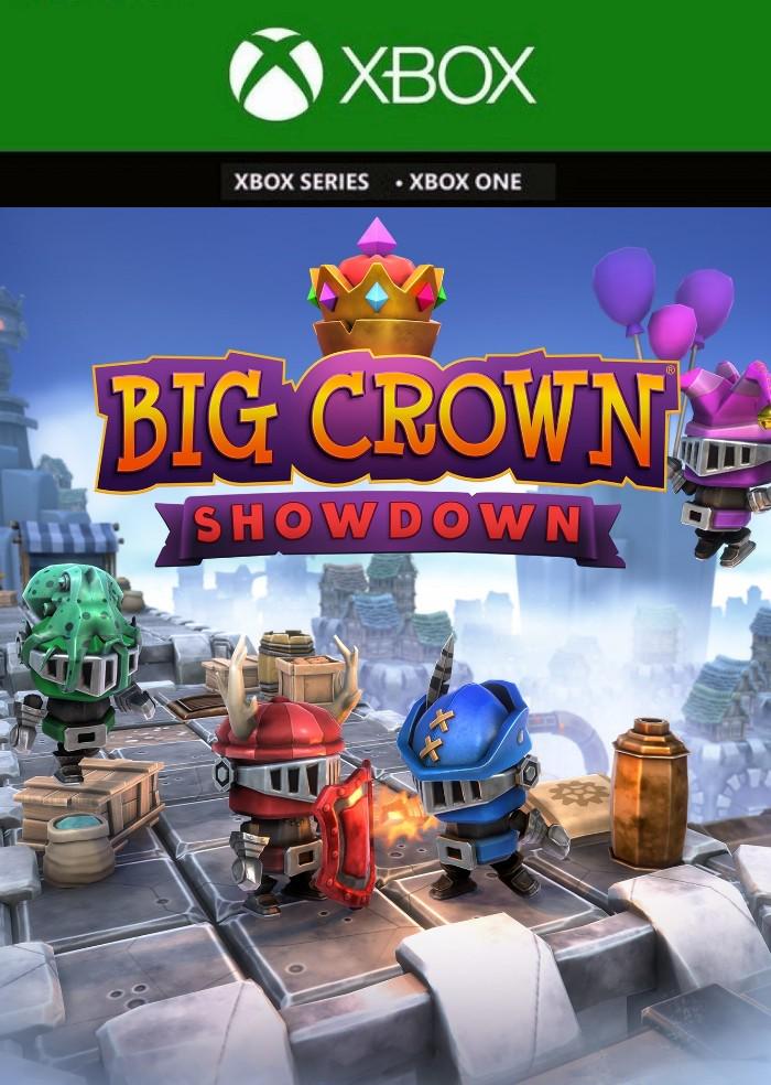 Ключ активації Big Crown: Showdown для Xbox One/Series (58688534)