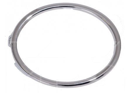 Окантовка ПТФ AVTM Volkswagen Caddy/Touran 10-15 левая Хром (7422 917)