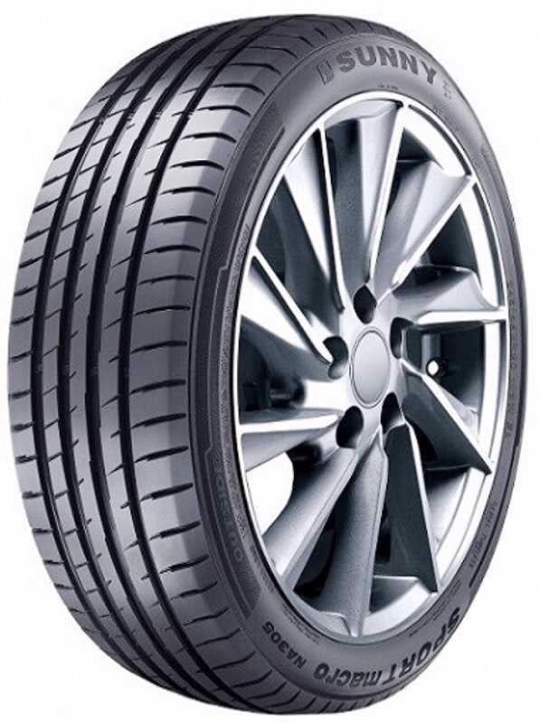 Автошина SUNNY 235/55R17 103W XL NA305