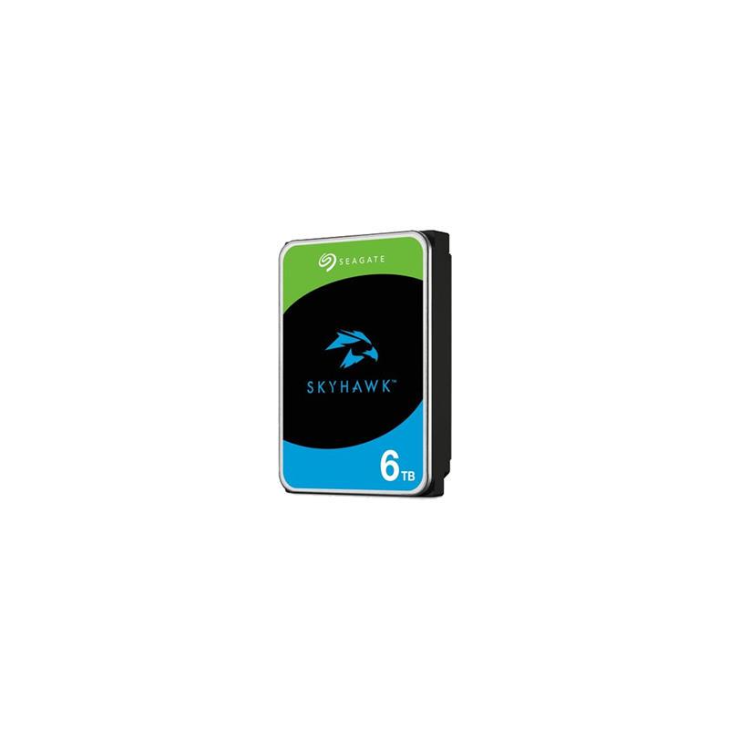 Жорсткий диск Seagate SkyHawk HDD 3,5" SATA 6TB 5400rpm/256MB (ST6000VX009)