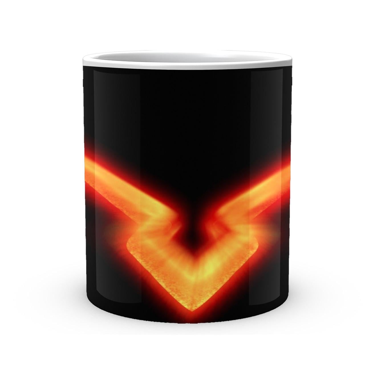 Чашка GeekLand Code Geass Fire 330 мл (CG.02.21)