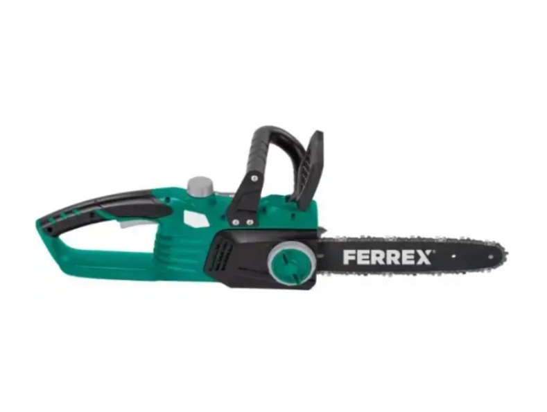 Пила аккумуляторная Ferrex 40 В цепная с бесщеточным двигателем Пила аккумуляторная Ferrex 40 В цепная с бесщеточным двигателем