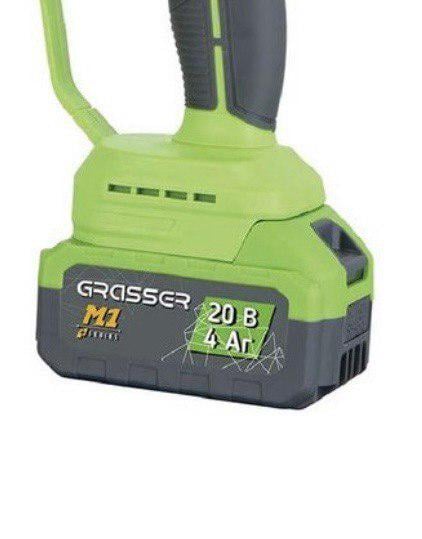 Пила ручна ланцюгова акумуляторна GRASSER GCS602 (27369474) - фото 4 Пила ручна ланцюгова акумуляторна GRASSER GCS602 (27369474) - фото 4