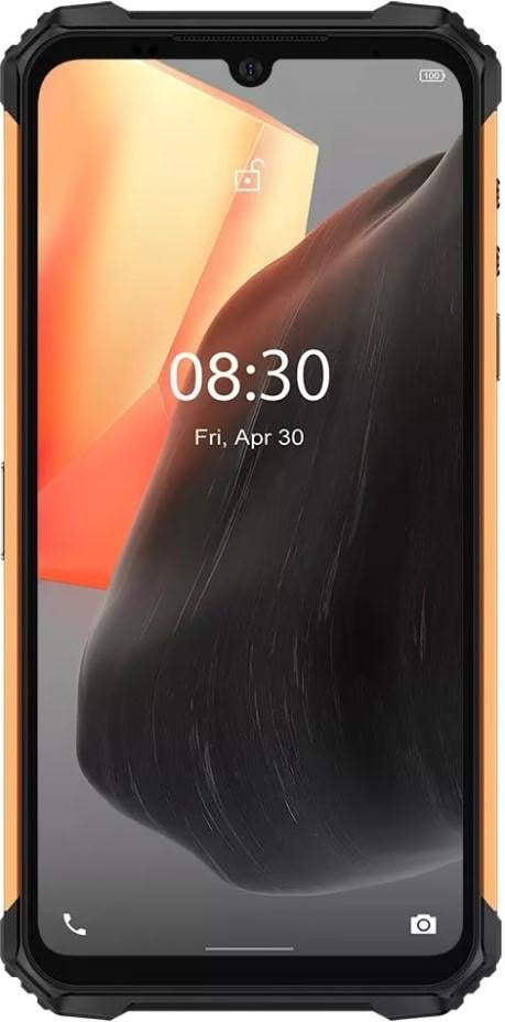 Смартфон UleFone Global Armor 8 Pro 8/128 Gb Orange (1814059599) - фото 2 Смартфон UleFone Global Armor 8 Pro 8/128 Gb Orange (1814059599) - фото 2