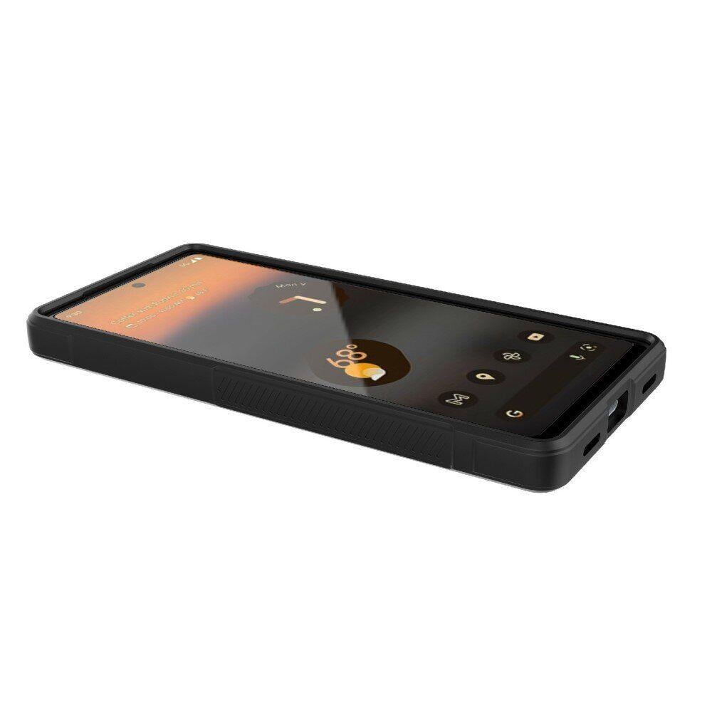 Чехол Ricco Phantom Shield для Google Pixel 6a (черный) - фото 5