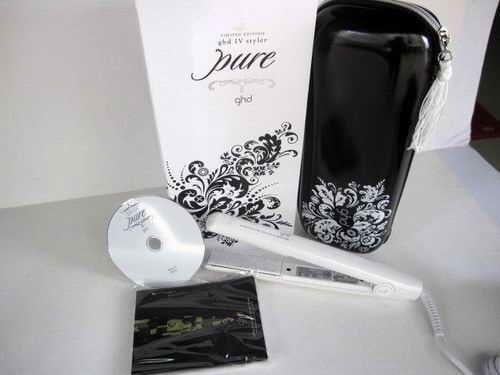 Праска для волосся ghd styler Pure керамічне покриття 150 Вт з чохлом - фото 6 Праска для волосся ghd styler Pure керамічне покриття 150 Вт з чохлом - фото 6