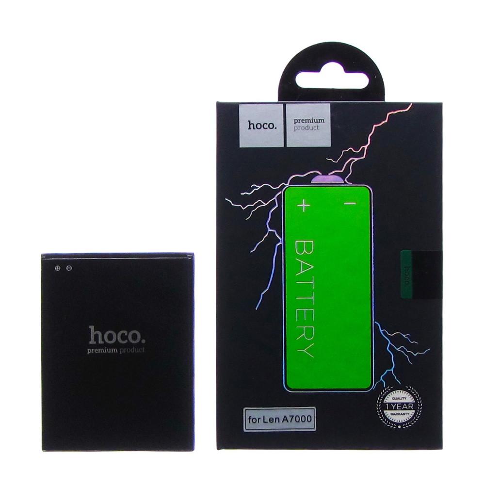 Аккумулятор Hoco для Lenovo BL243/A7000