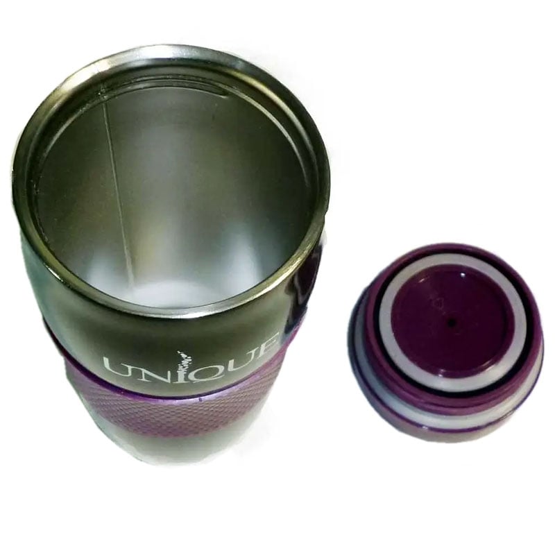 Термокухоль Unique UN-1073 380 мл Red (23678460) - фото 4 Термокухоль Unique UN-1073 380 мл Red (23678460) - фото 4