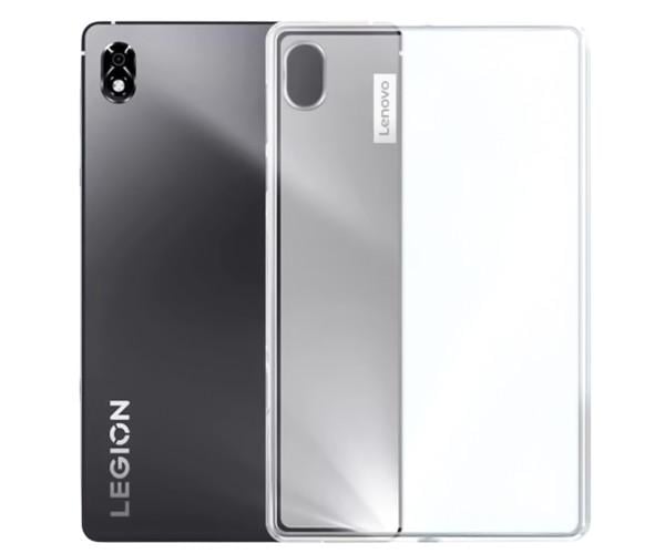 Чехол Silisone TPU для Lenovo Legion Y700 2022 White