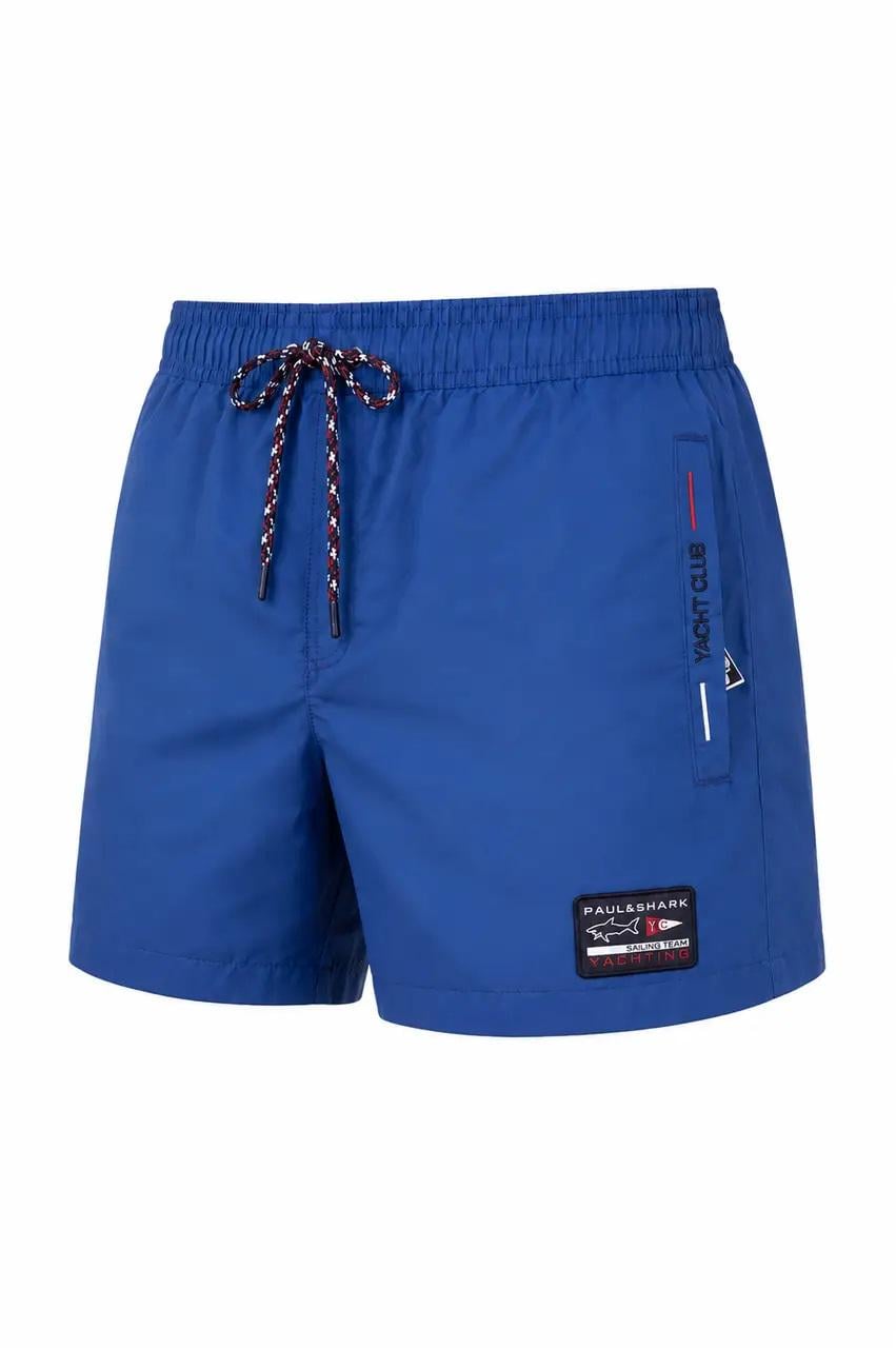 Шорты мужские для плавания Paul&Shark SEA Shorts R-PS-6010BLU 2XL Шорты мужские для плавания Paul&Shark SEA Shorts R-PS-6010BLU 2XL