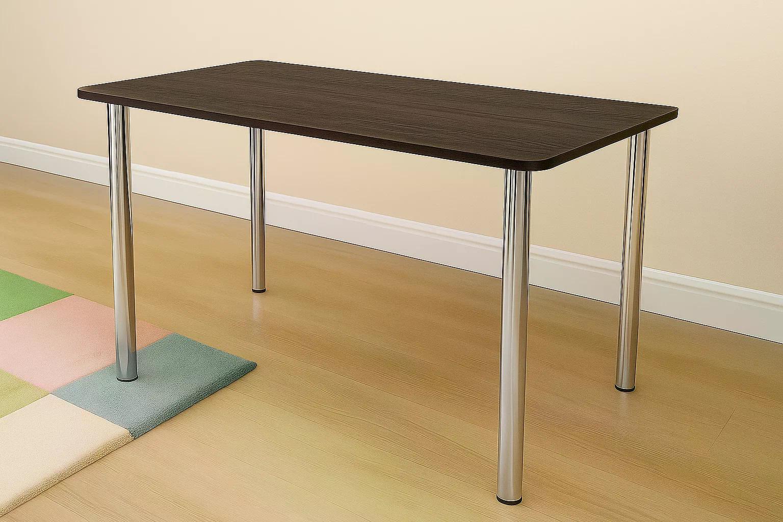 Стол обеденный 1200х775х750 мм Венге