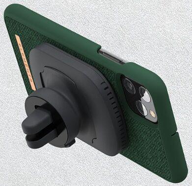 Чехол накладка Elements Freja Case for iPhone 11, Gran (E50305) - фото 3