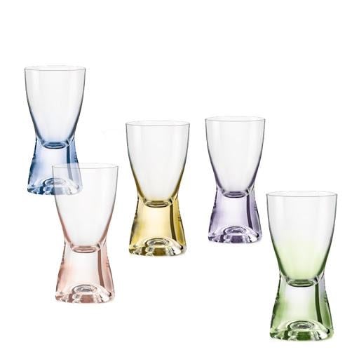 Набор бокалов для вина Bohemia Samba 40427/D4662/320 320 мл 6 шт.