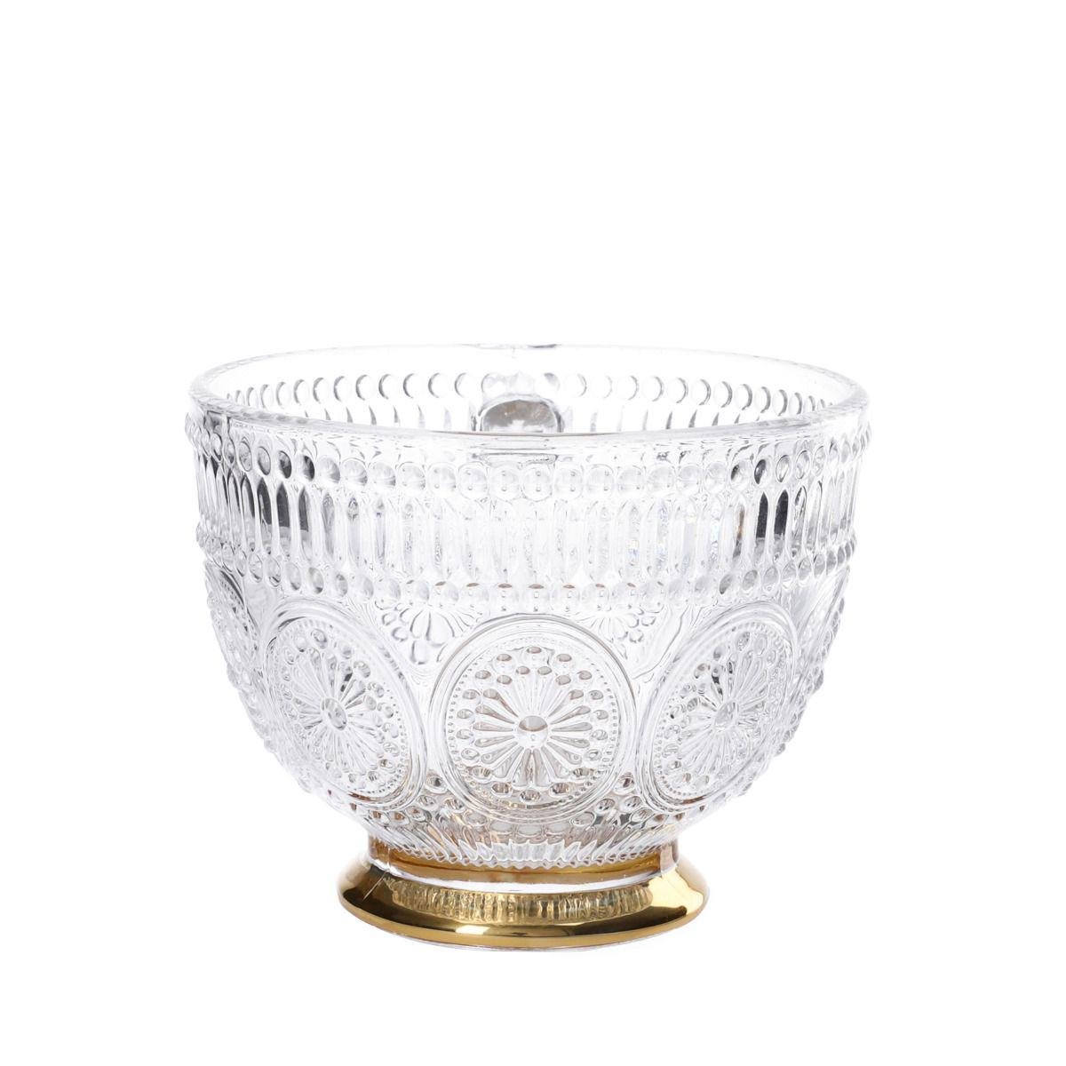 Чашка Homla BARREL 360 мл Прозрачный (201193) - фото 4 Чашка Homla BARREL 360 мл Прозрачный (201193) - фото 4