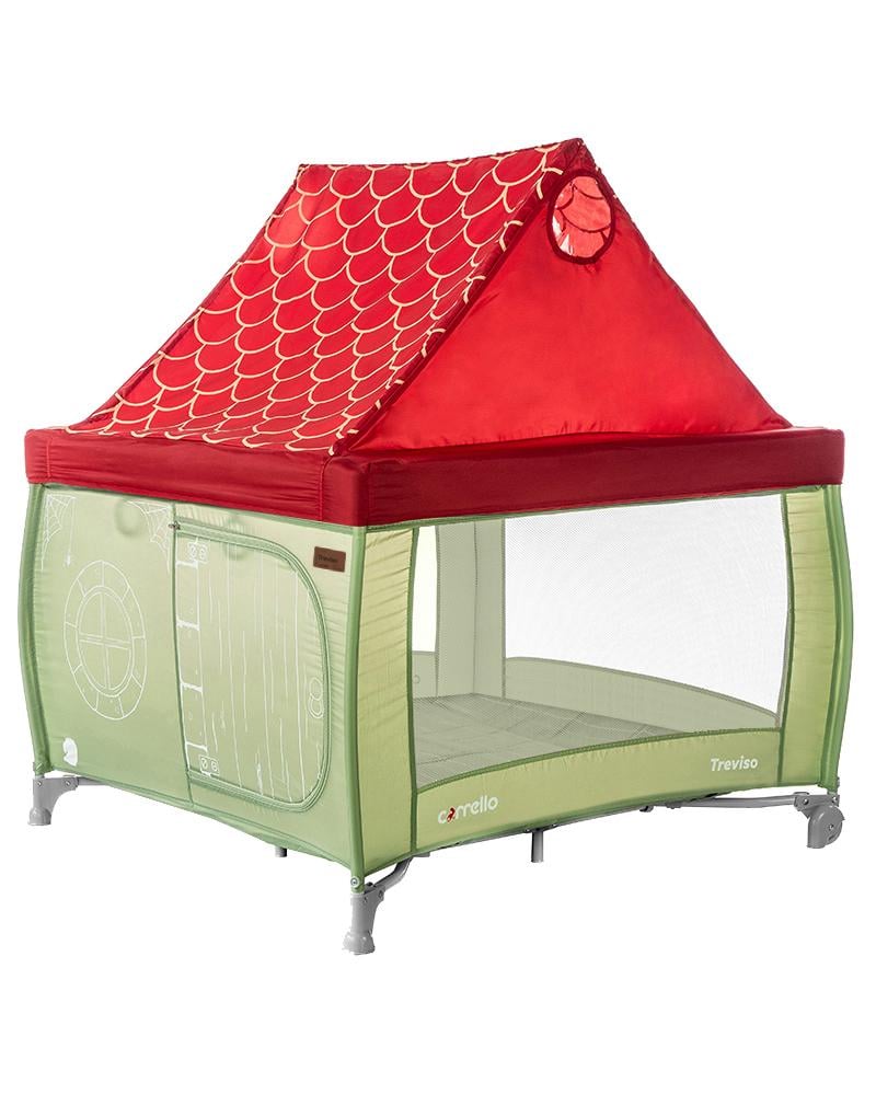 Манеж Carrello Treviso CRL-11603 Cameo Green