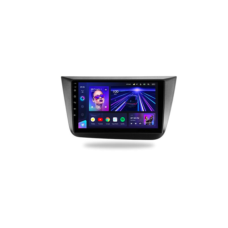 Автомагнитола штатная Teyes CC3 360° для Seat Altea 5P 2004-2015 Seat Toledo 5P III 2004 Android (1737740340)