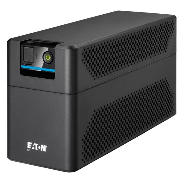 Джерело безперебійного живлення Eaton 5E 700 USB ВА 360 Вт DIN/IT G2 (36293137)
