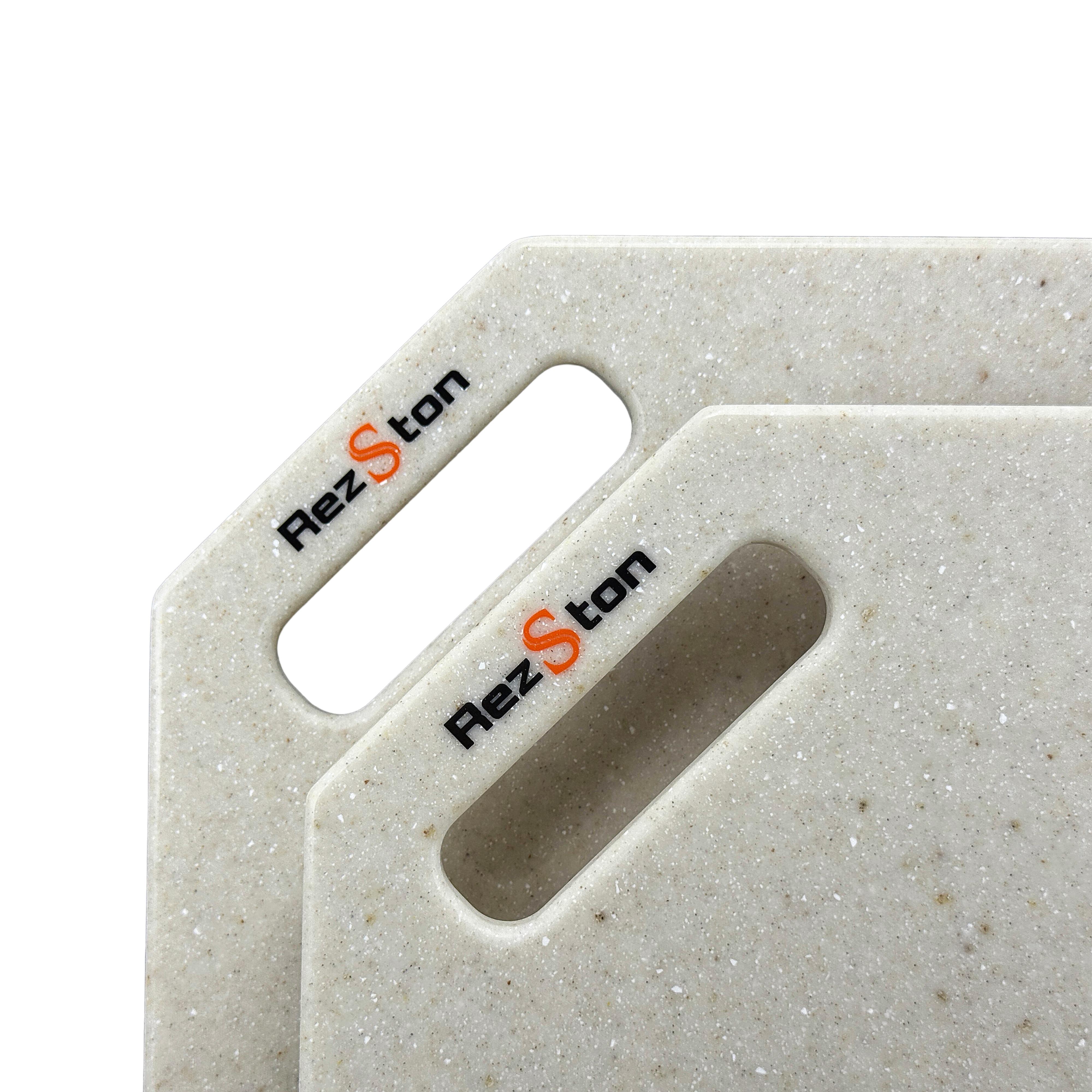 Набор кухонных досок RezSton RST-2/14 из искусственного камня (RST-2/14) - фото 5 Набор кухонных досок RezSton RST-2/14 из искусственного камня (RST-2/14) - фото 5