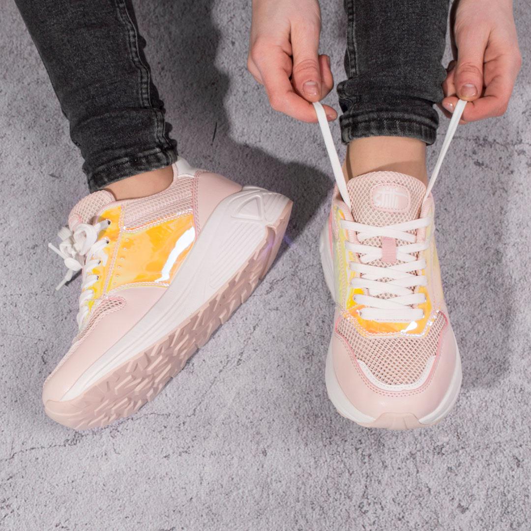 Кроссовки женские Fashion 328490 р. 36 23 см