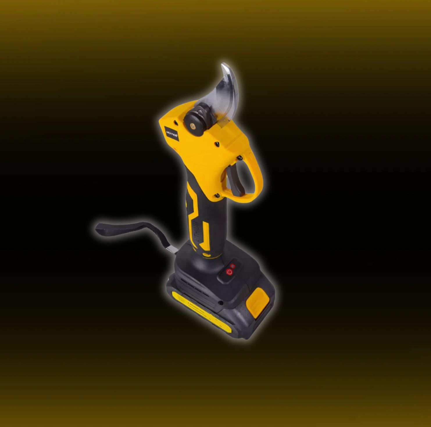 Секатор для сада KIMIYO 21V 2 АКБ в кейсе (035) - фото 3 Секатор для сада KIMIYO 21V 2 АКБ в кейсе (035) - фото 3