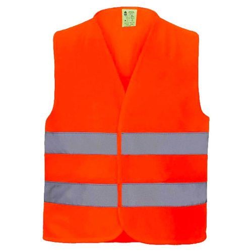 Жилет сигнальный ART.MAS VEST2 Orange XL Оранжевый (37222890)