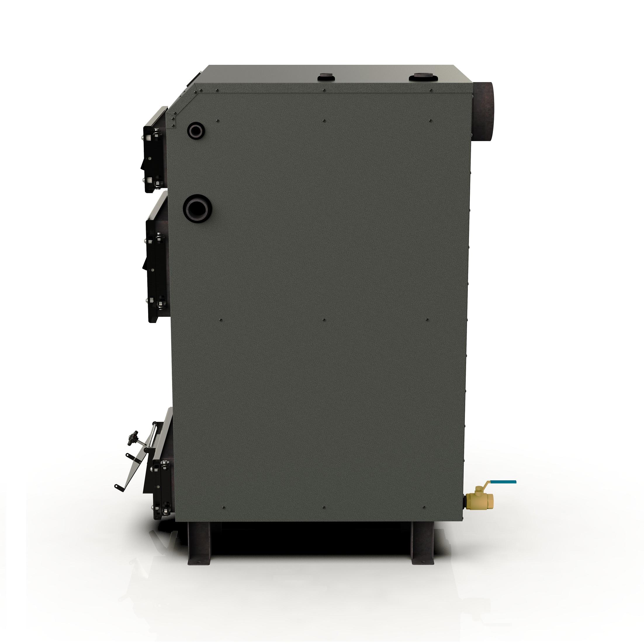 Котел твердопаливний ML NEW 30 Вт - фото 3 Котел твердопаливний ML NEW 30 Вт - фото 3