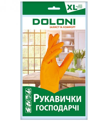 Рукавички господарські Doloni універсальні XL (96913)