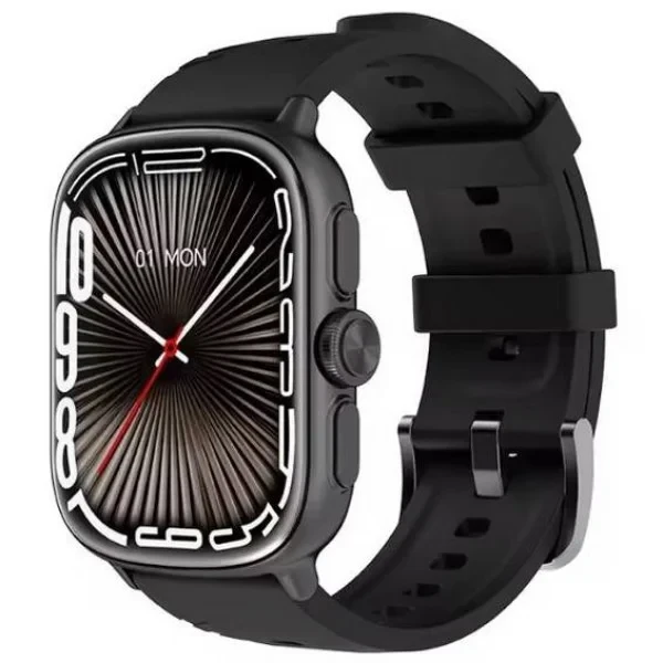 Смарт-часы iMiKi FRAME 2 Pro ESW-FRAME 2 Pro-B Black (2964345545)