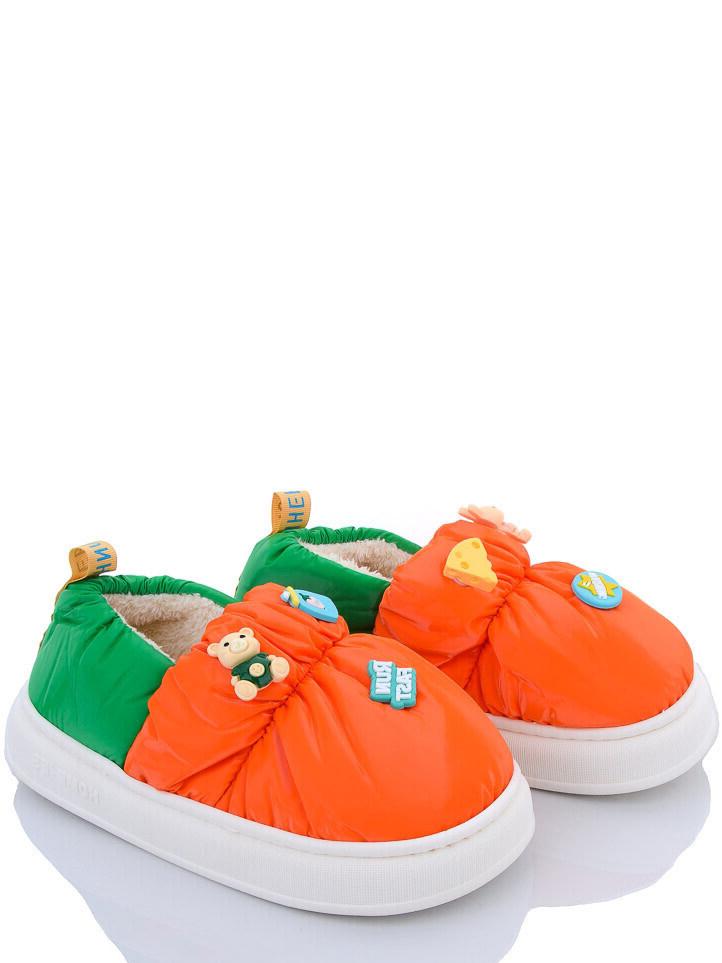 Тапочки комнатные luck Line N2928-3 р. 41 Оранжевый