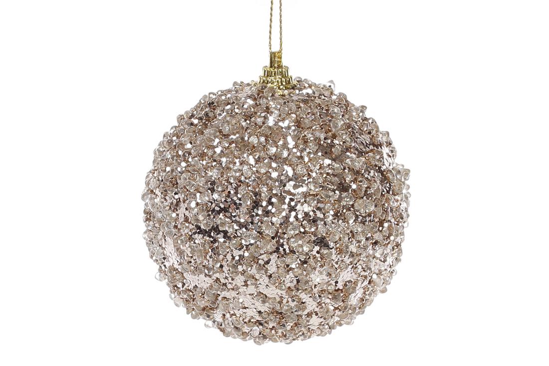 Елочный шар BonaDi 8 см (182-853)