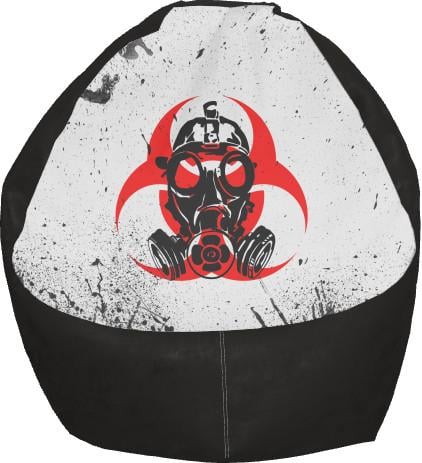 Кресло-груша S.T.A.L.K.E.R. 2 5 S (13244210) Кресло-груша S.T.A.L.K.E.R. 2 5 S (13244210)