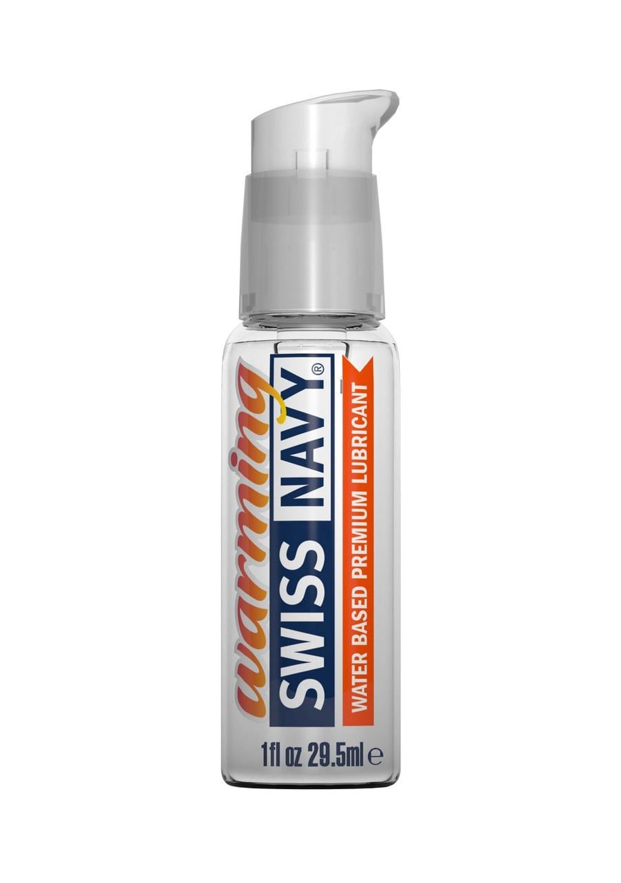 Лубрикант з зігріваючим ефектом на водній основі Warming Lubricant 1 fl oz 30 мл (2481324778) Лубрикант з зігріваючим ефектом на водній основі Warming Lubricant 1 fl oz 30 мл (2481324778)