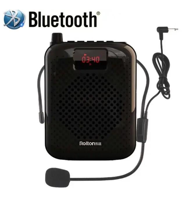 Гучномовець для екскурсоводів Rolton K500 - фото 4