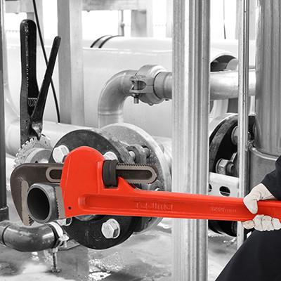 Ключ трубный Tajima SHG-350 Cr-Mo захват до 50 мм 350 мм (1208-0904) - фото 3 Ключ трубный Tajima SHG-350 Cr-Mo захват до 50 мм 350 мм (1208-0904) - фото 3