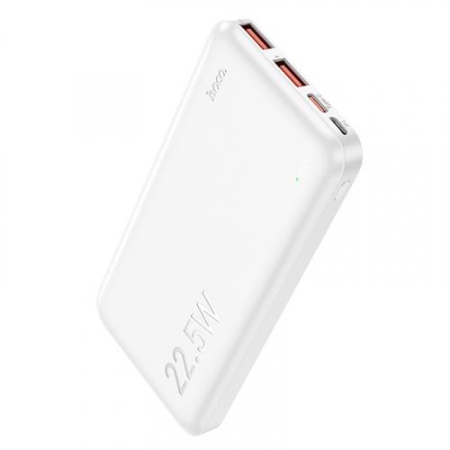 Павербанк Hoco J101 Astute 10000 mAh 22,5 W White - фото 2