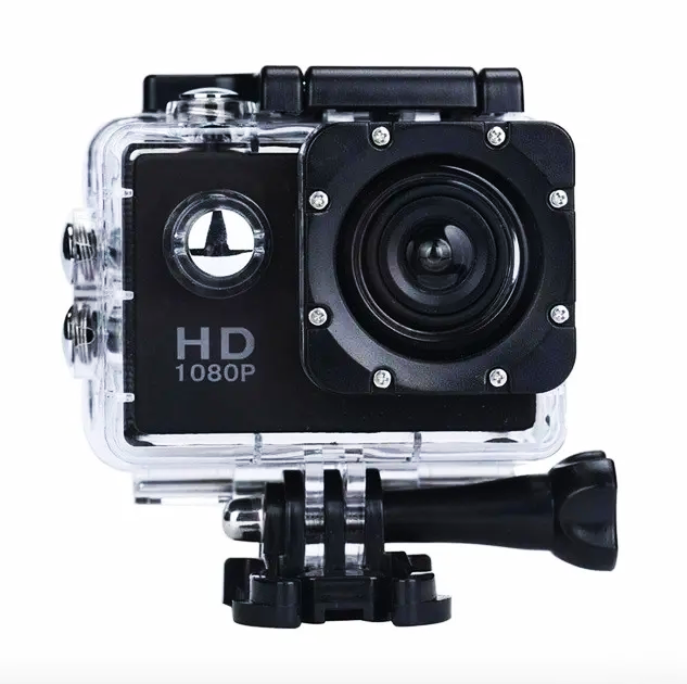 Экшн-камера спортивная Action Camera Full HD A7 (22718762)