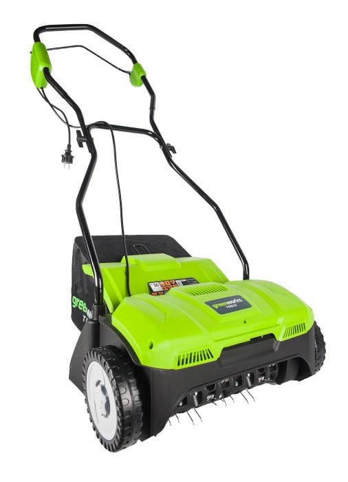 Аератор електричний Greenworks GDT30 230V (26236378)