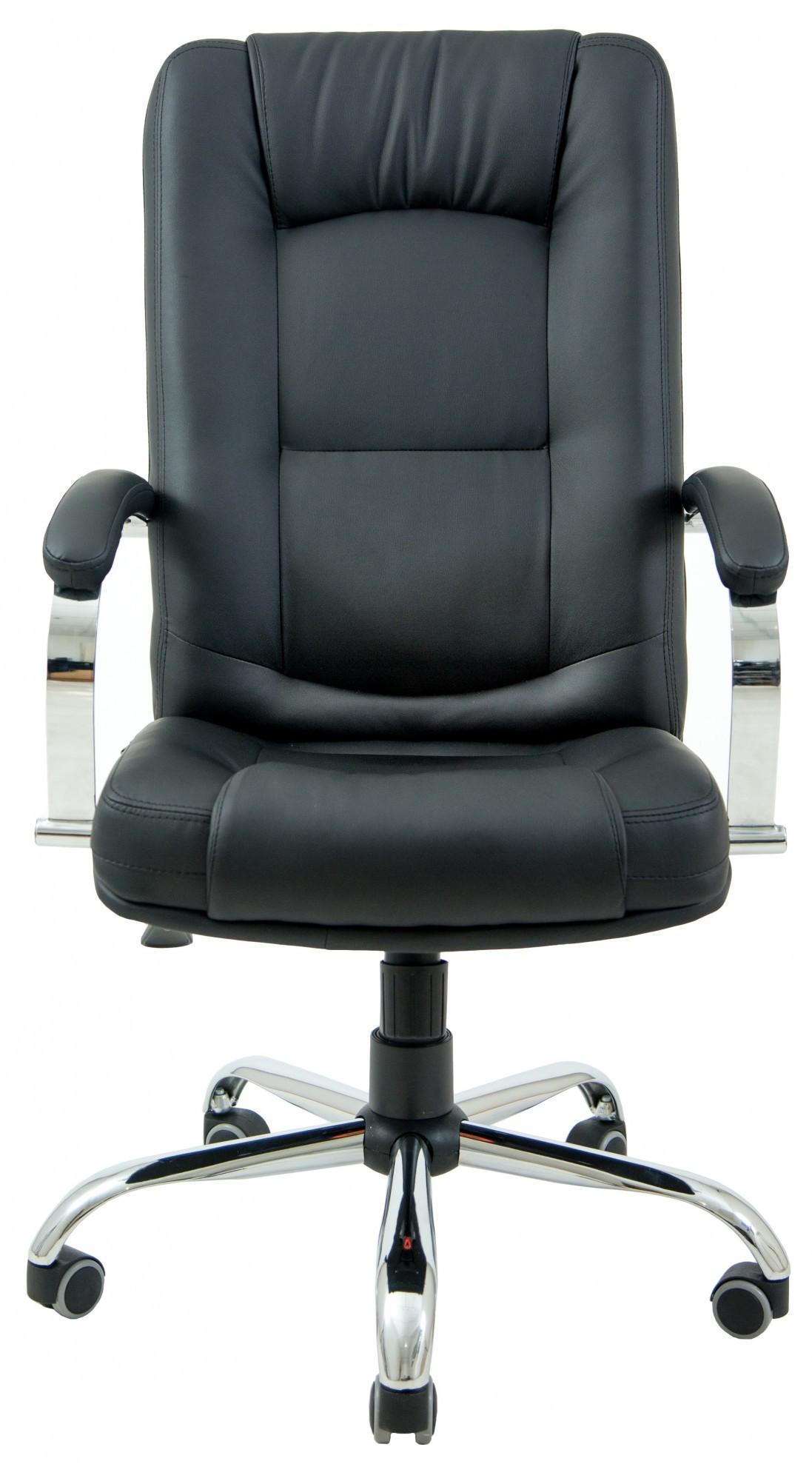 Крісло офісне комп'ютерне Alberto Fly 2230 Хром М2 AnyFix Чорний - фото 2 Крісло офісне комп'ютерне Alberto Fly 2230 Хром М2 AnyFix Чорний - фото 2