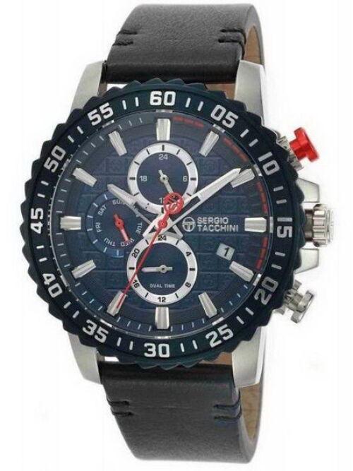 Наручний годинник чоловічий Sergio Tacchini ST.1.10022.2 (550818)