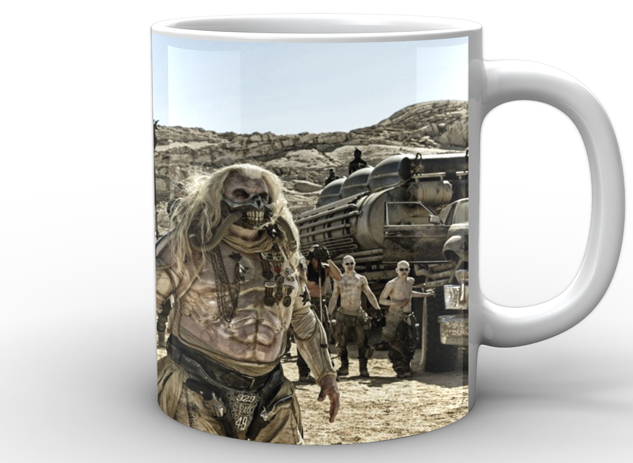 Чашка GeekLand Mad Max Риктус и Джо (MM.02.013)