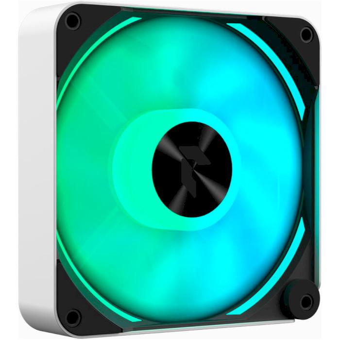 Вентилятор корпусный APNX FP2-120 ARGB 120 мм White (APF3-PF11317.21)