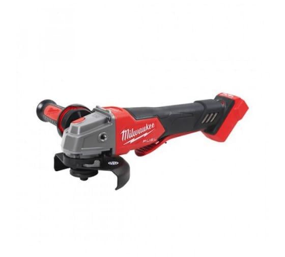 Угловая шлифмашина Milwaukee M18 FSAGV125XPDB-0X FUEL (4933478437) - фото 2