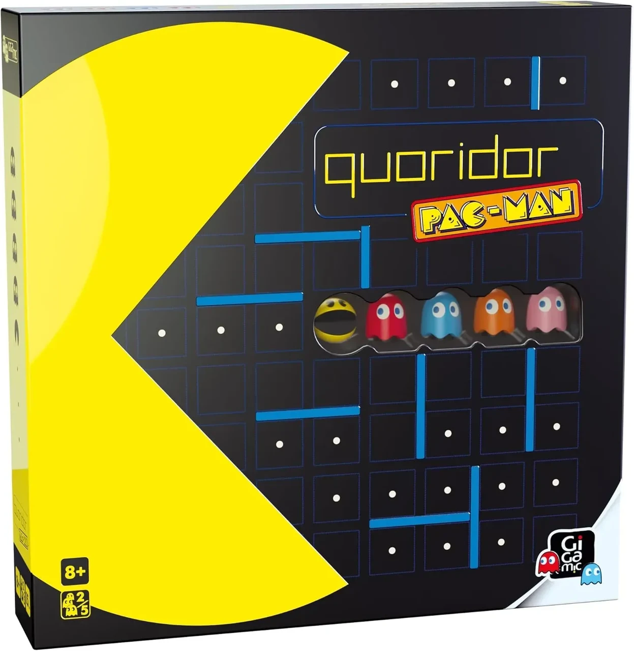 Настольная игра Quoridor Pac-Man (3106178755)