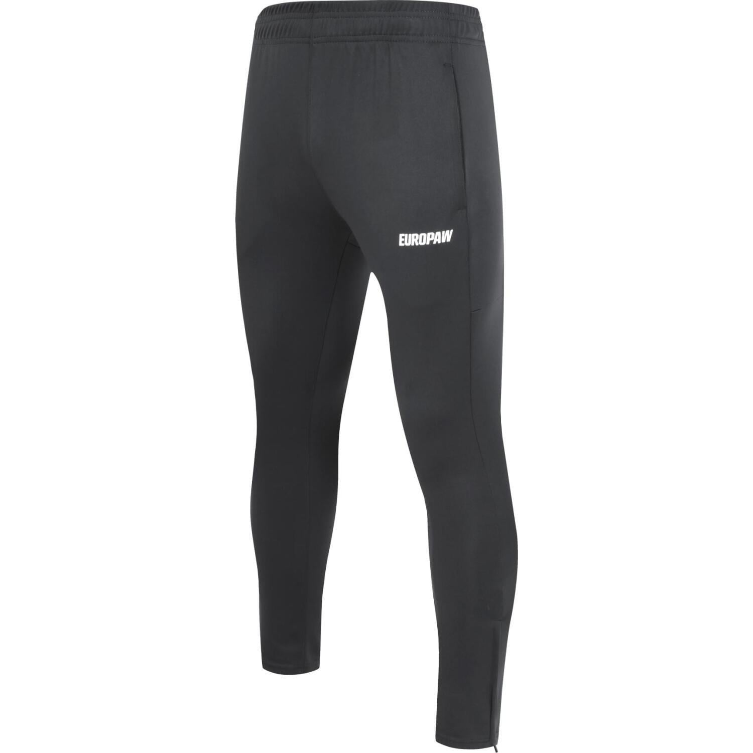 Спортивные штаны Europaw VICTORY 130 см Черный (europaw891)