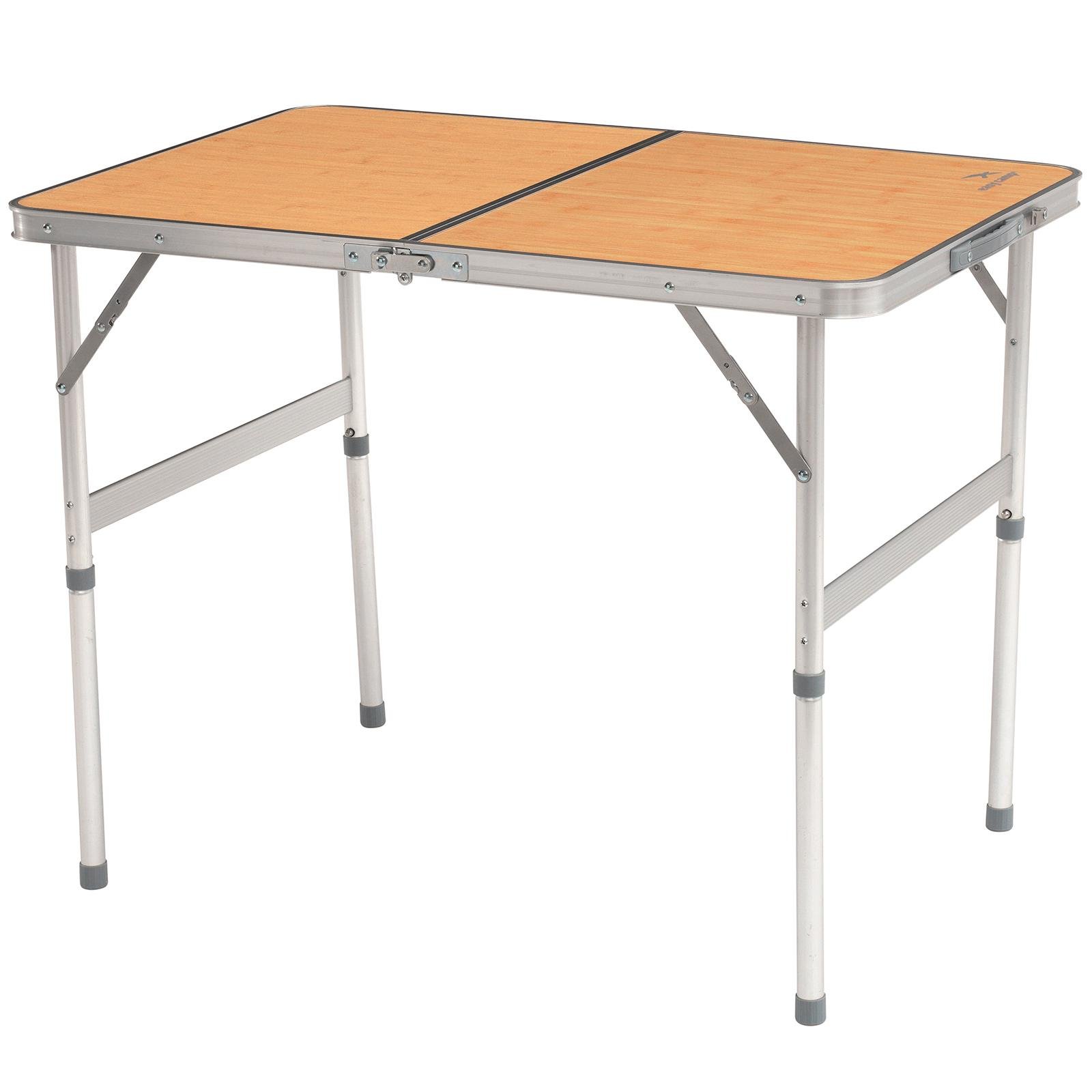 Стол туристический Easy Camp Blain Brown (540017)