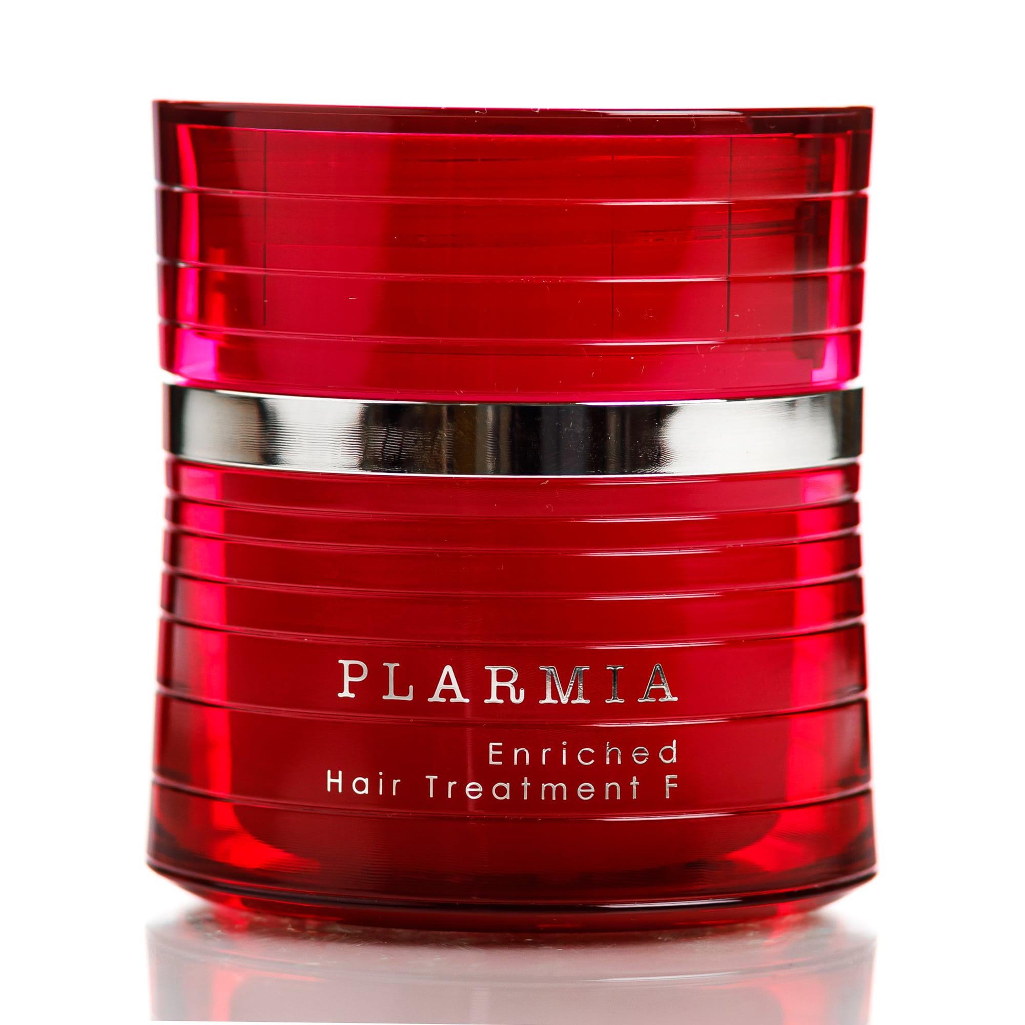 Маска для сухих тонких волос восстанавливающая Milbon Plarmia Enriched Treatment F 200 мл