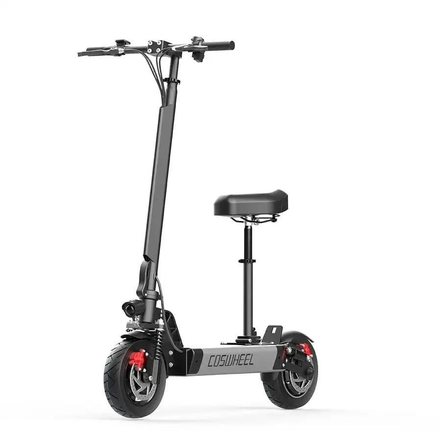 Електросамокат Coswheel S1 Space Gray - фото 3