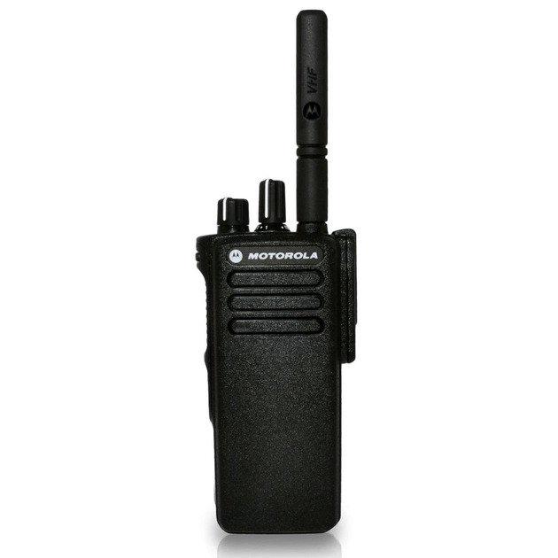 Радіостанція портативна Motorola DP4401 VHF 136-174 MHz (10182703)